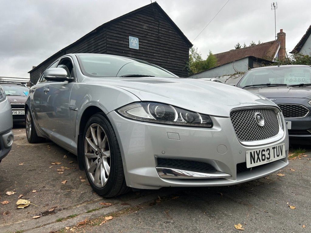 Used Jaguar XF 2013 for sale - 77132694: Photo 24