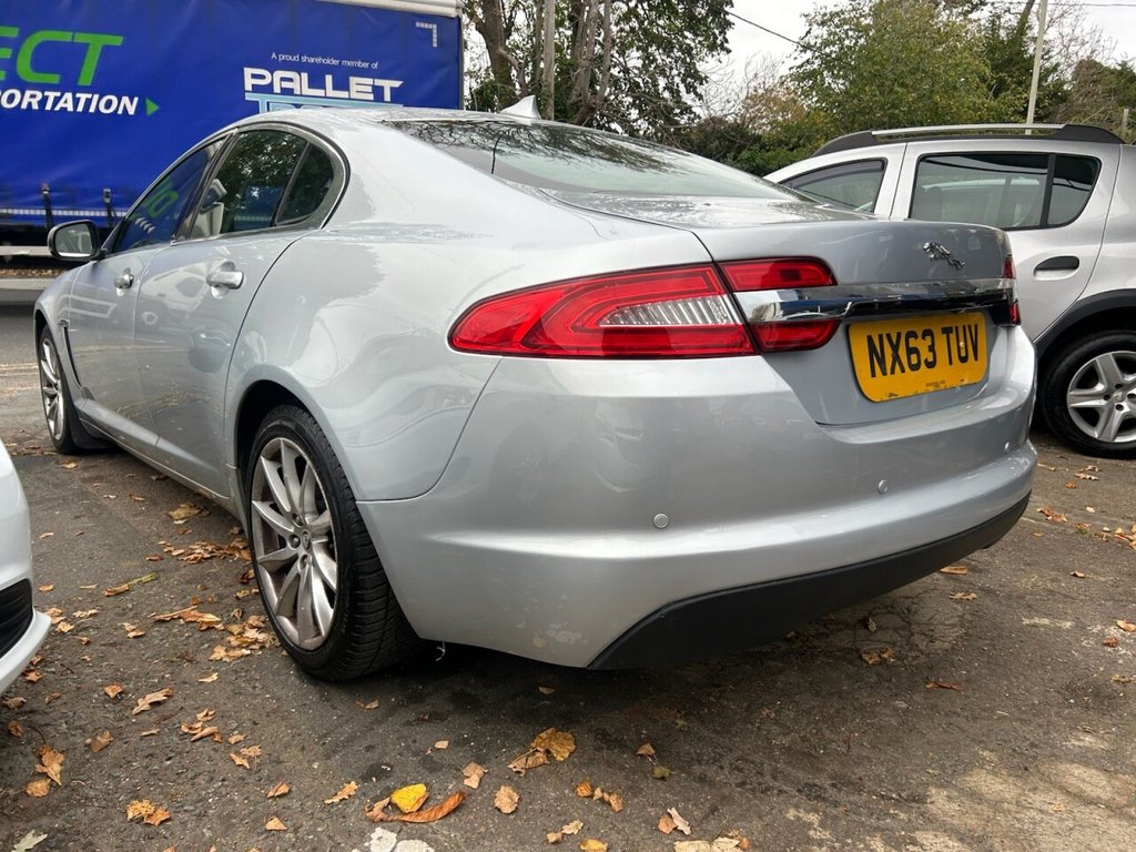 Used Jaguar XF 2013 for sale - 77132694: Photo 27
