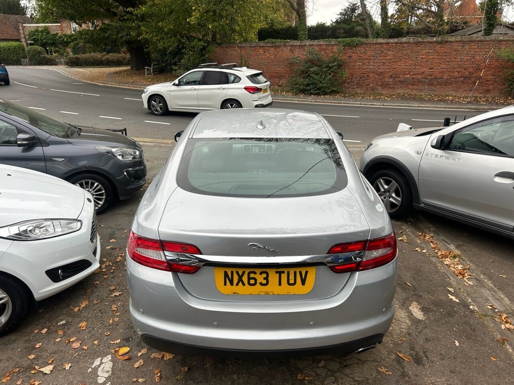 Used Jaguar XF 2013 for sale - 77132694: Photo 28