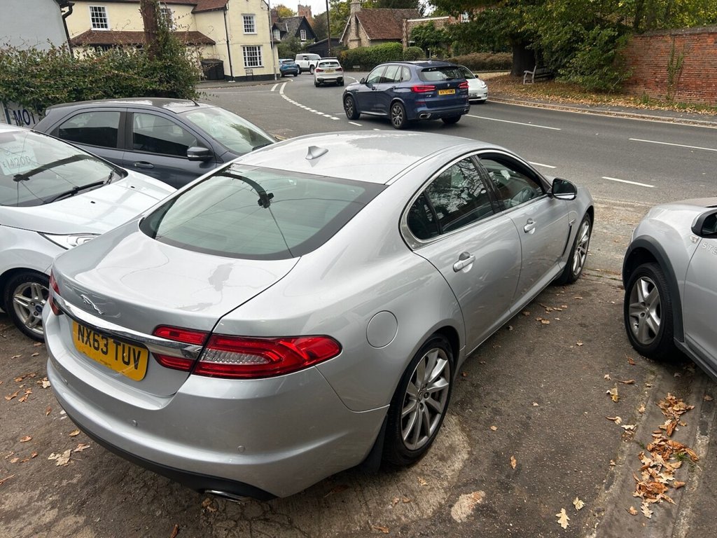 Used Jaguar XF 2013 for sale - 77132694: Photo 29