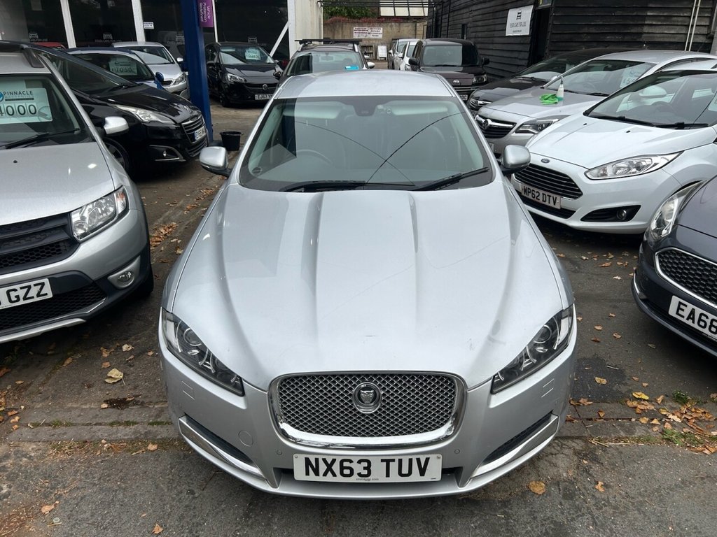 Used Jaguar XF 2013 for sale - 77132694: Photo 30