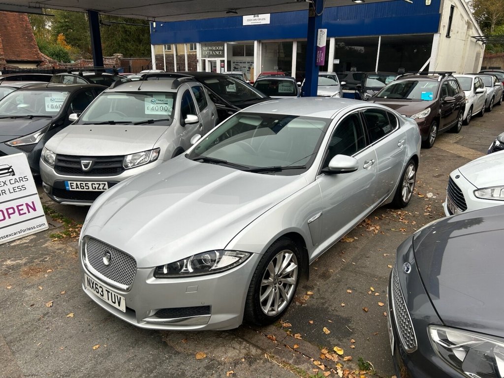 Used Jaguar XF 2013 for sale - 77132694: Photo 31
