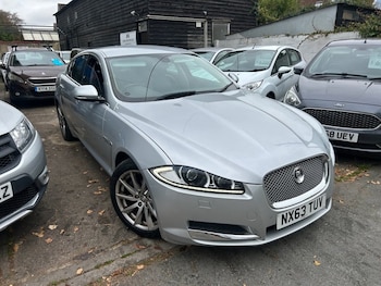 Used Jaguar XF 2013 for sale - 77132694: Photo