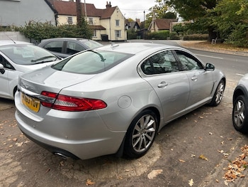 Used Jaguar XF 2013 for sale - 77132694: Photo