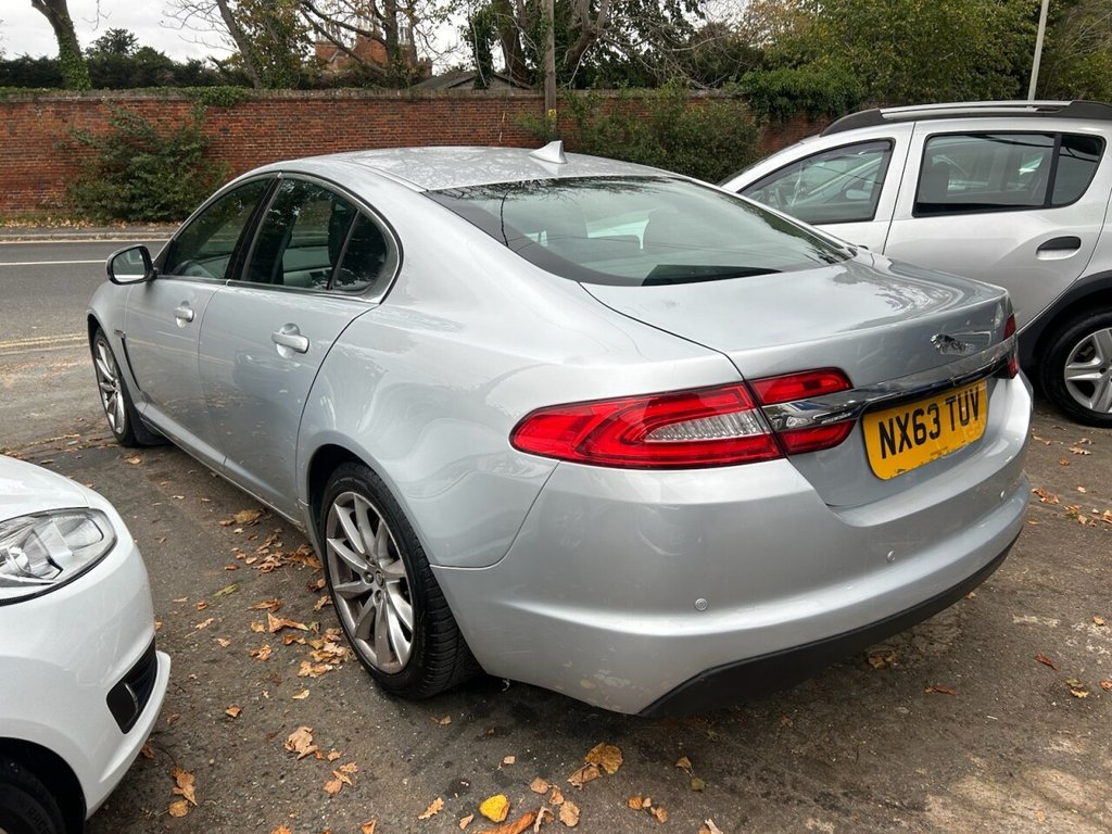 Used Jaguar XF 2013 for sale - 77132694: Photo 6