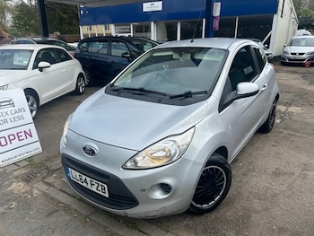 Ford Ka feature image