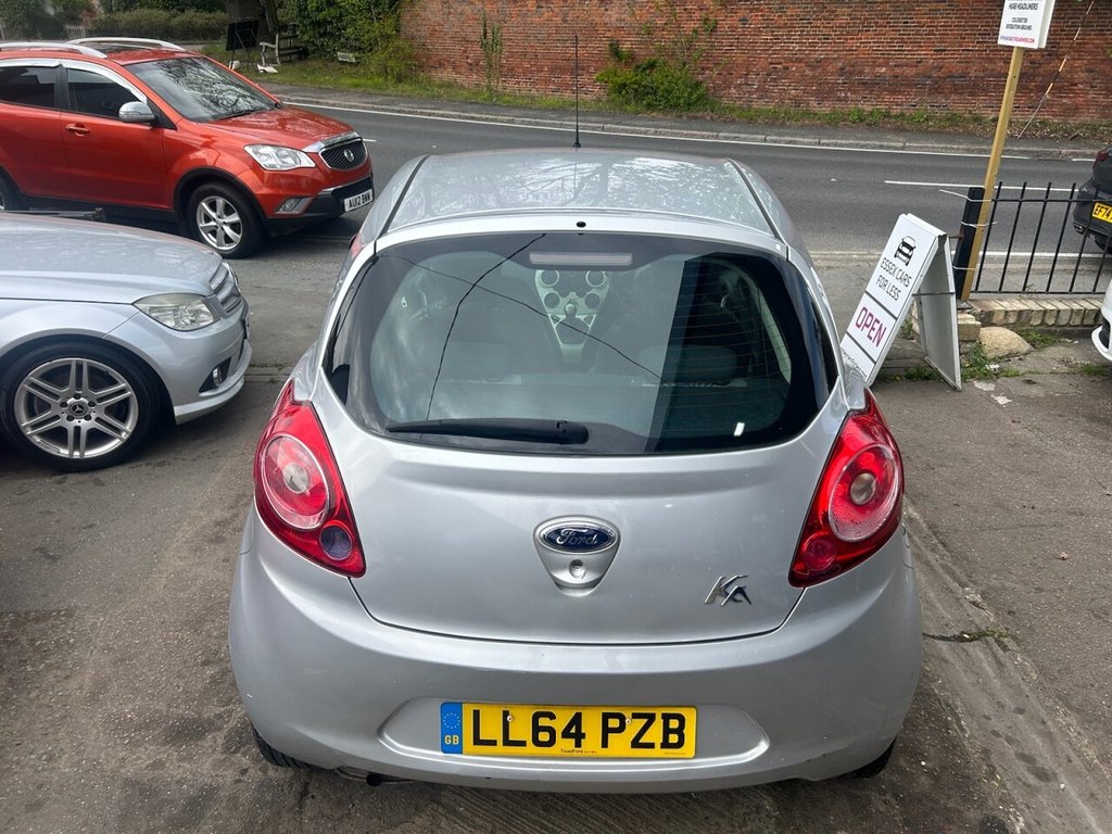 Used Ford Ka 2015 for sale - 77132682: Photo 23