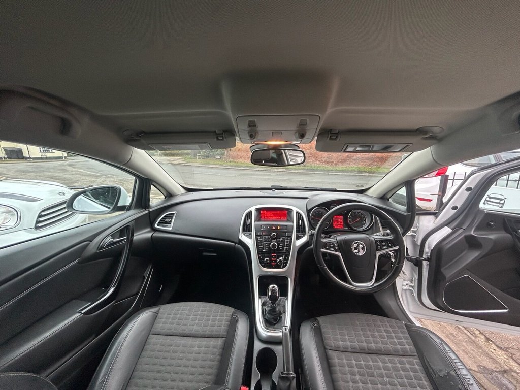 Used Vauxhall Astra GTC 2015 for sale - 77132679: Photo 16