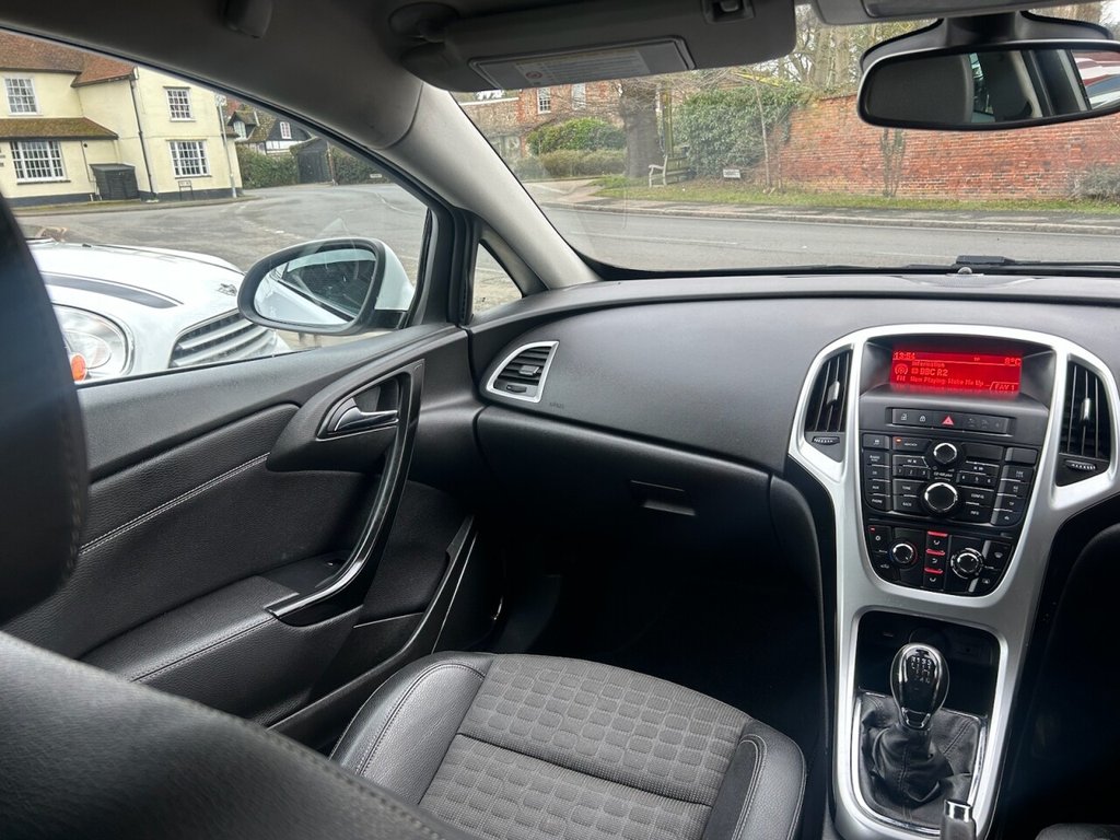 Used Vauxhall Astra GTC 2015 for sale - 77132679: Photo 18