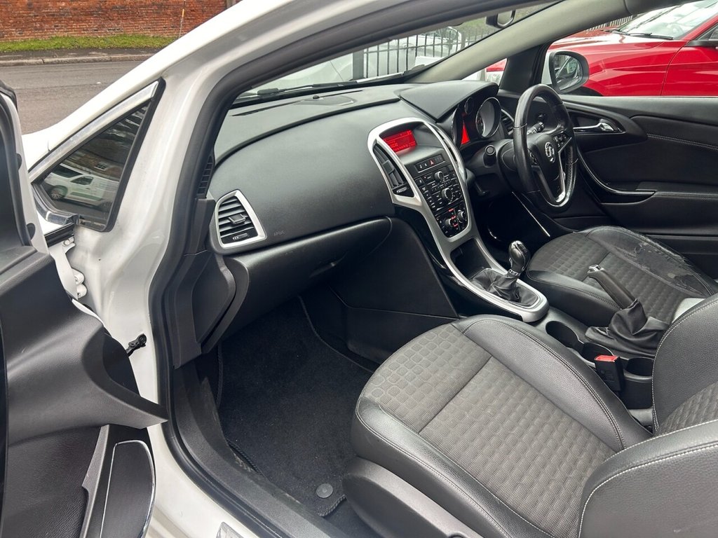 Used Vauxhall Astra GTC 2015 for sale - 77132679: Photo 19