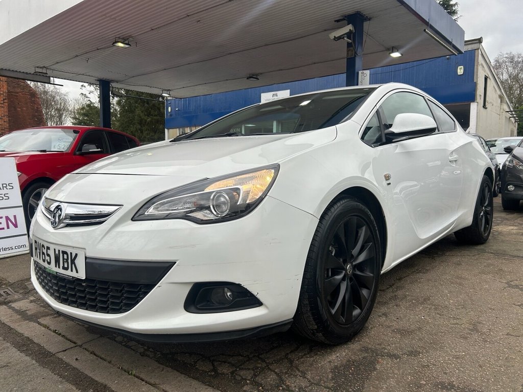 Used Vauxhall Astra GTC 2015 for sale - 77132679: Photo 20