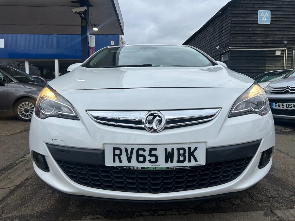 Used Vauxhall Astra GTC 2015 for sale - 77132679: Photo 21