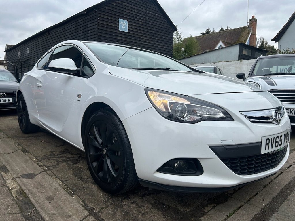 Used Vauxhall Astra GTC 2015 for sale - 77132679: Photo 22
