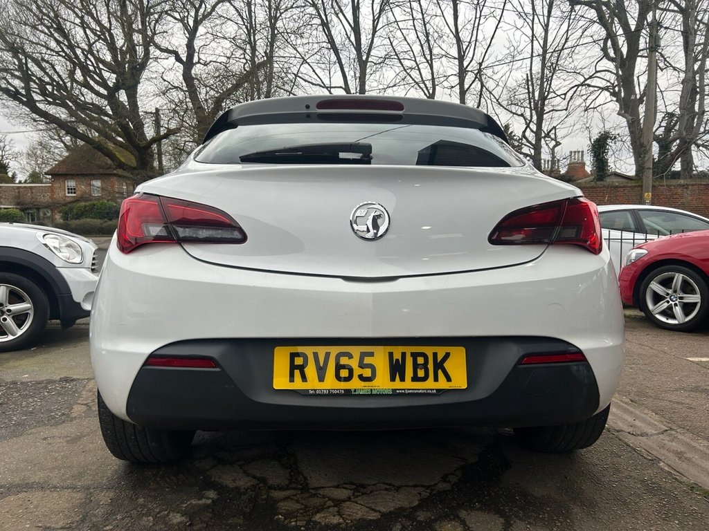 Used Vauxhall Astra GTC 2015 for sale - 77132679: Photo 24