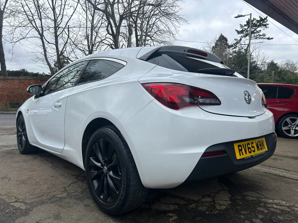 Used Vauxhall Astra GTC 2015 for sale - 77132679: Photo 25