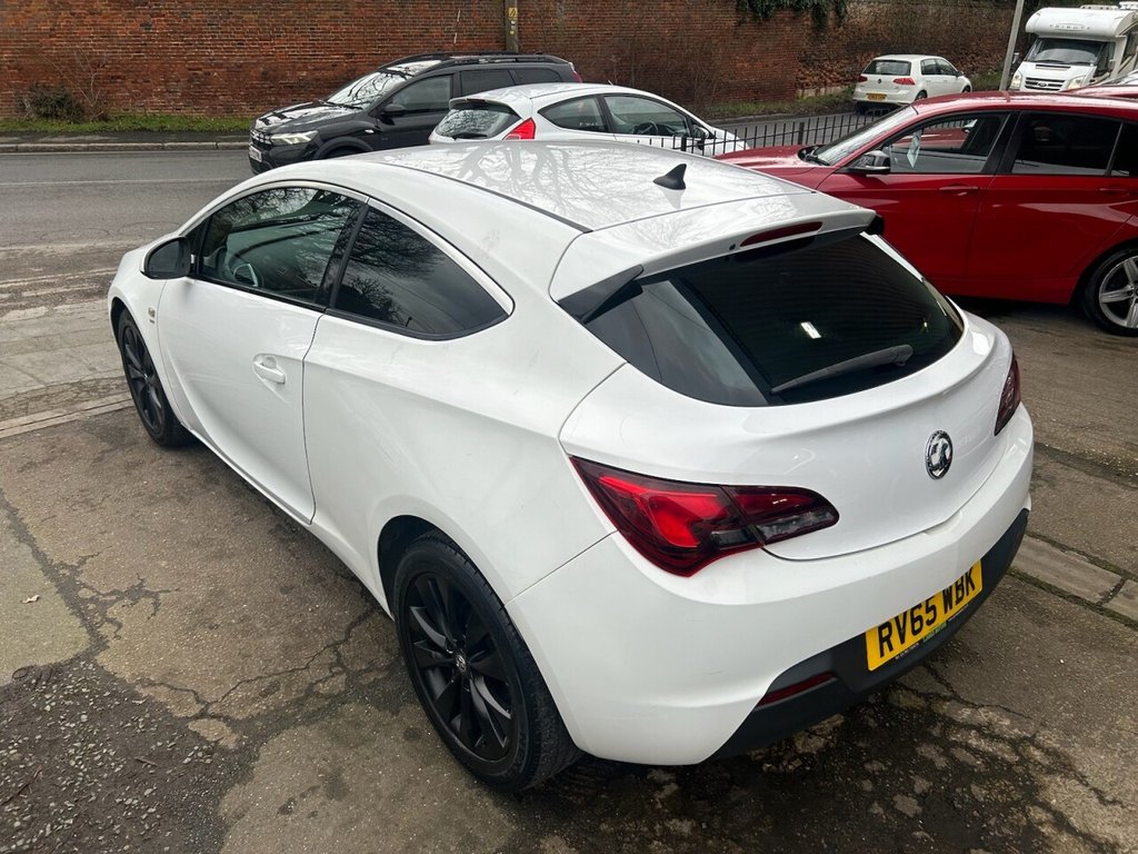Used Vauxhall Astra GTC 2015 for sale - 77132679: Photo 26