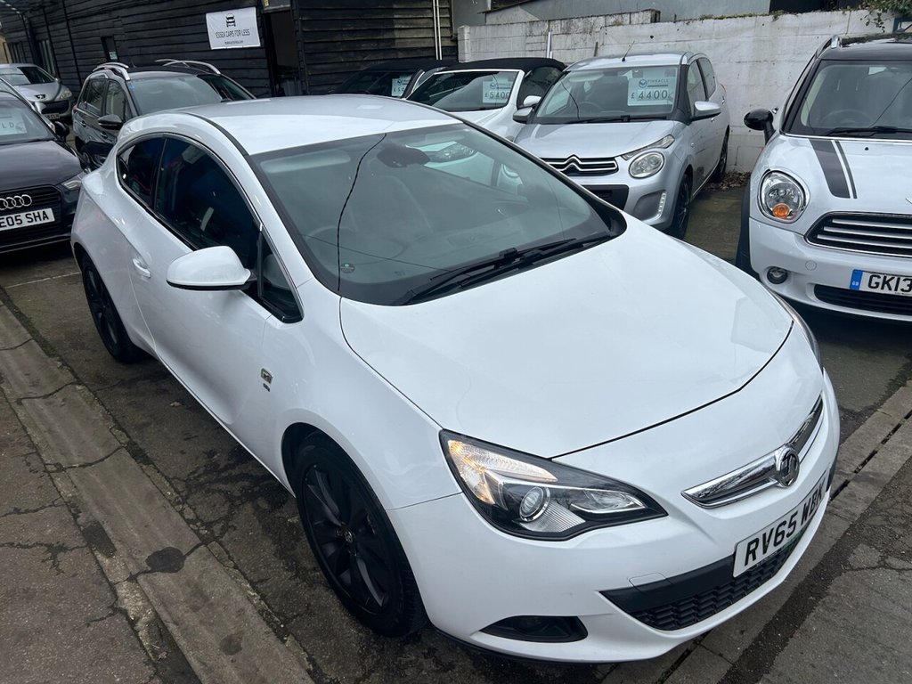 Used Vauxhall Astra GTC 2015 for sale - 77132679: Photo 27