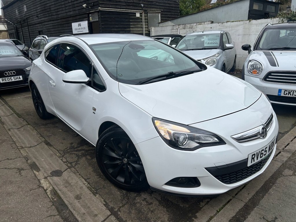 Used Vauxhall Astra GTC 2015 for sale - 77132679: Photo 3