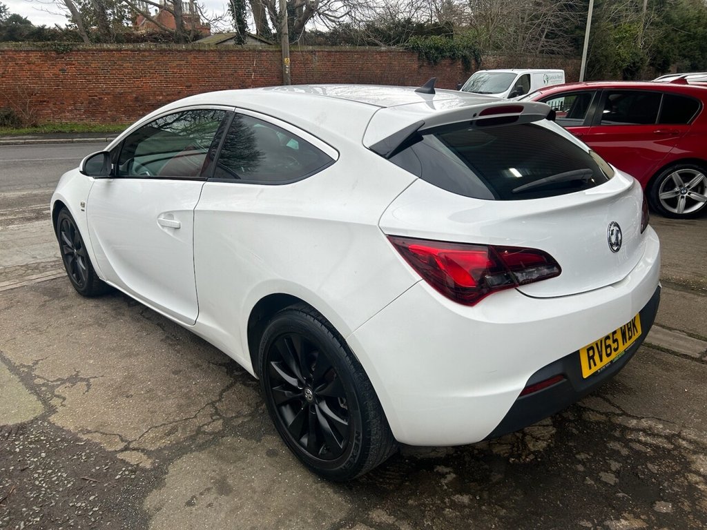Used Vauxhall Astra GTC 2015 for sale - 77132679: Photo 6