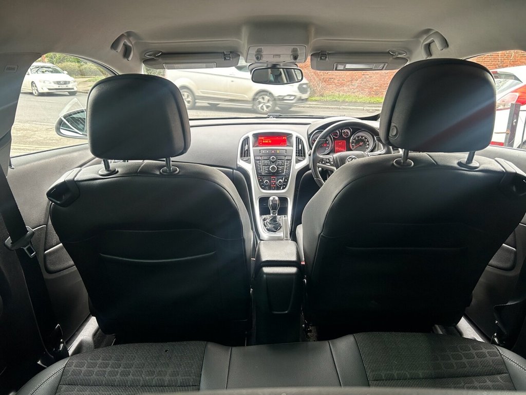 Used Vauxhall Astra GTC 2015 for sale - 77132679: Photo 8