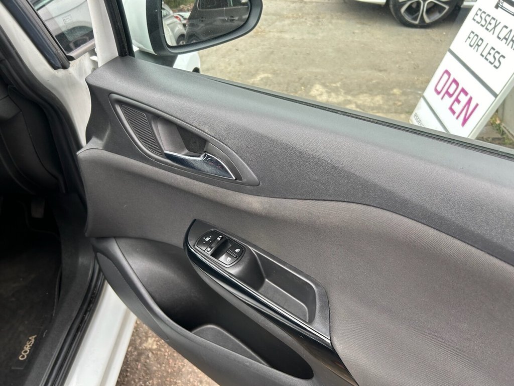 Used Vauxhall Corsa 2017 for sale - 77132683: Photo 13