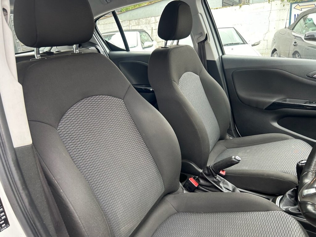 Used Vauxhall Corsa 2017 for sale - 77132683: Photo 14