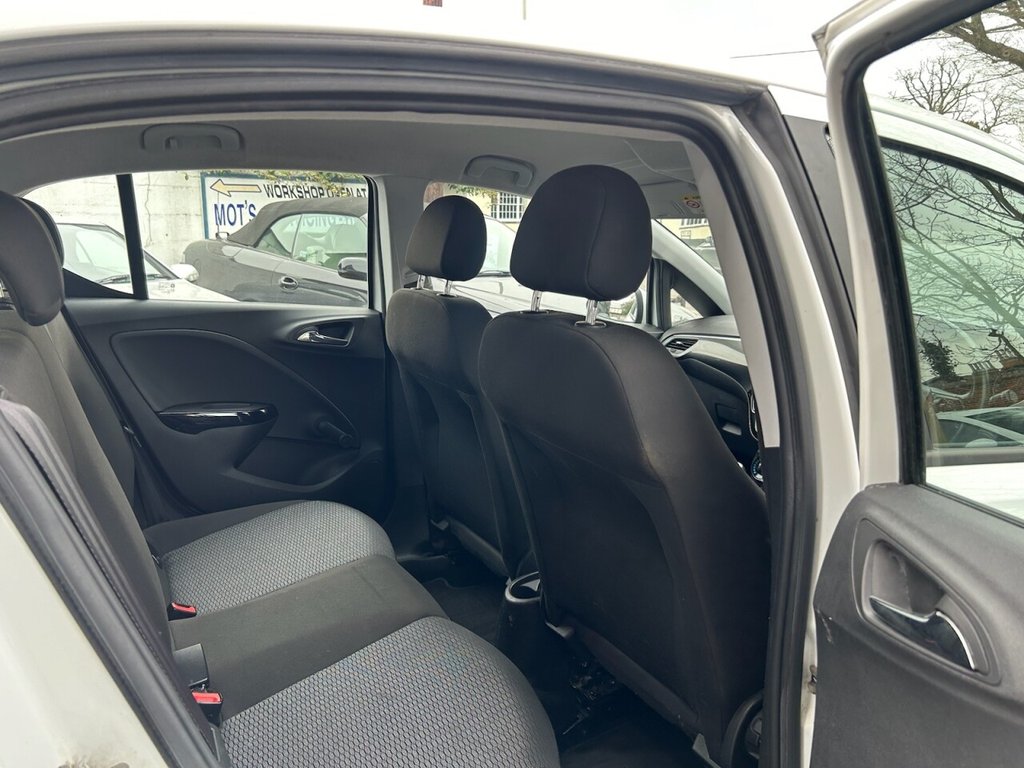 Used Vauxhall Corsa 2017 for sale - 77132683: Photo 16