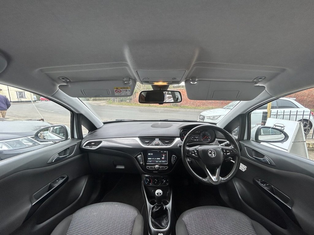 Used Vauxhall Corsa 2017 for sale - 77132683: Photo 17
