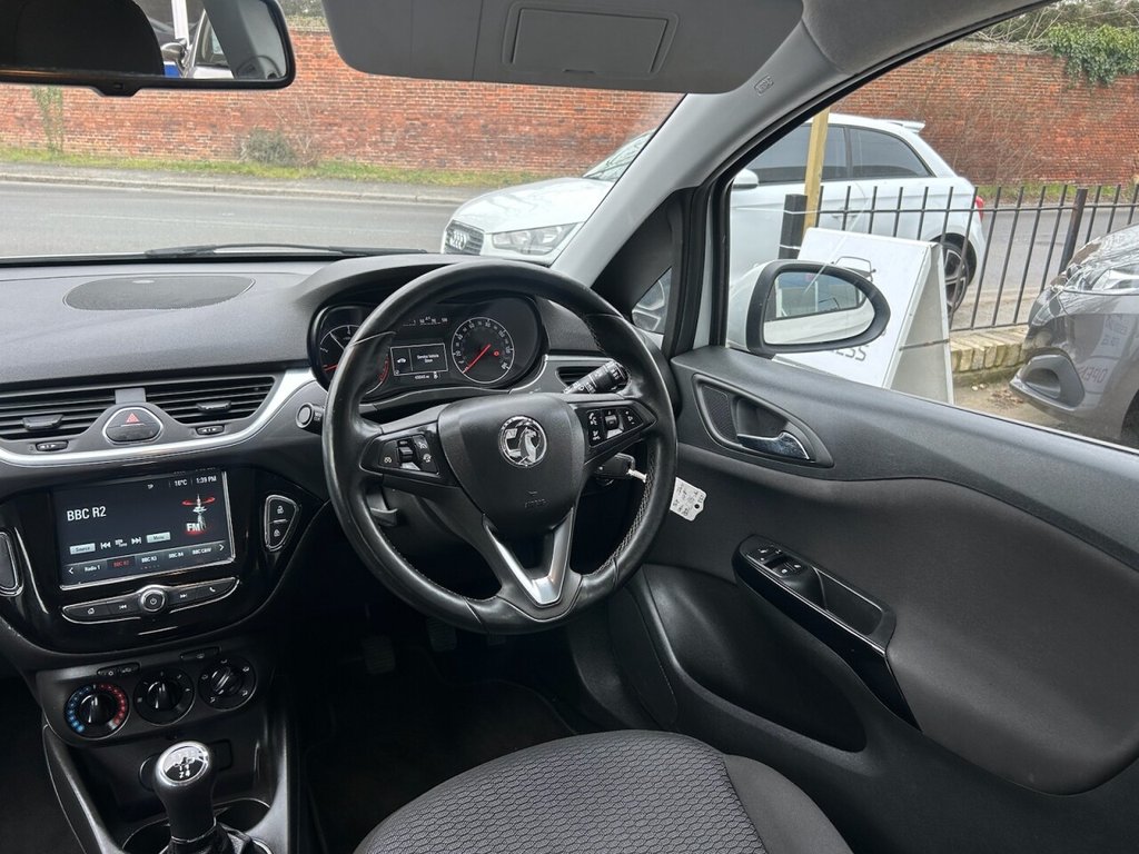 Used Vauxhall Corsa 2017 for sale - 77132683: Photo 18