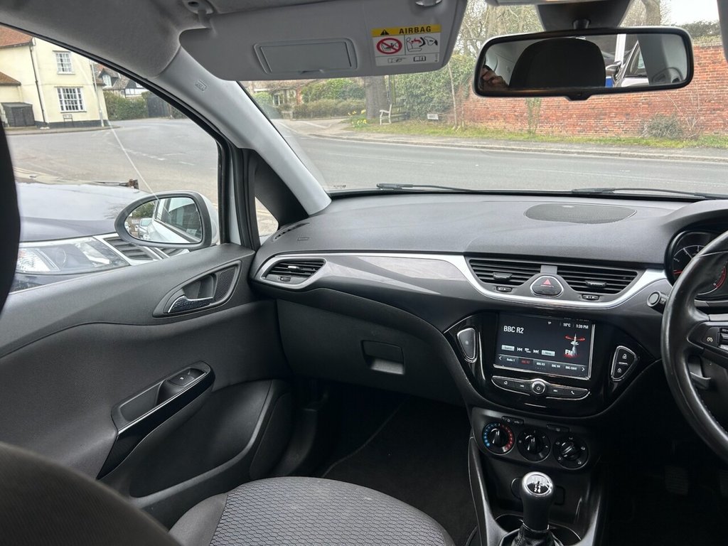 Used Vauxhall Corsa 2017 for sale - 77132683: Photo 19