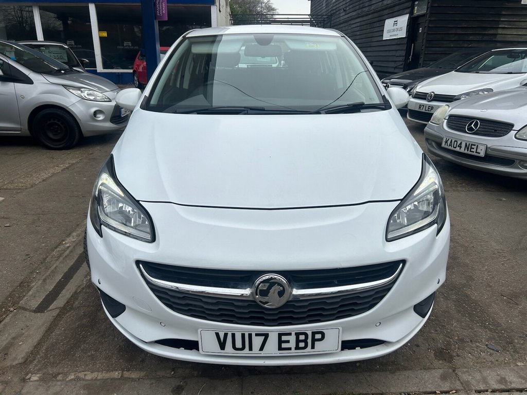Used Vauxhall Corsa 2017 for sale - 77132683: Photo 2