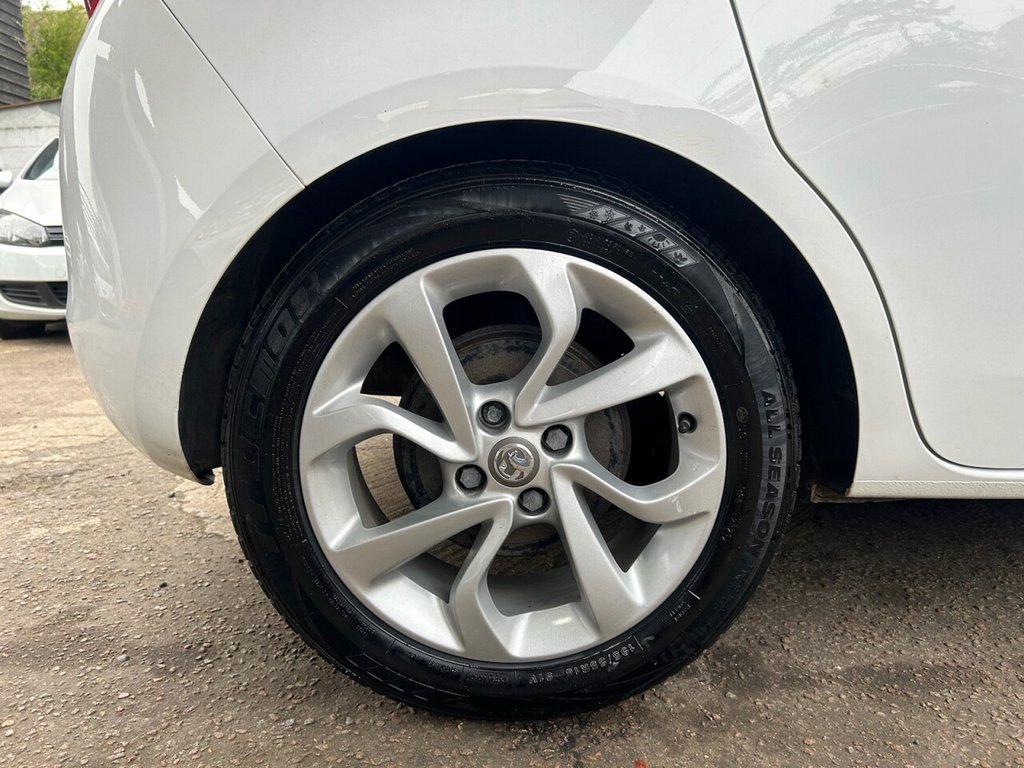 Used Vauxhall Corsa 2017 for sale - 77132683: Photo 20