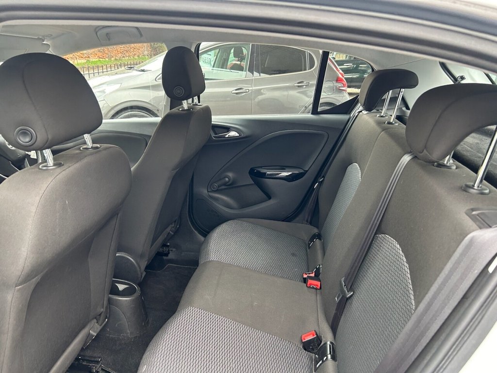 Used Vauxhall Corsa 2017 for sale - 77132683: Photo 21