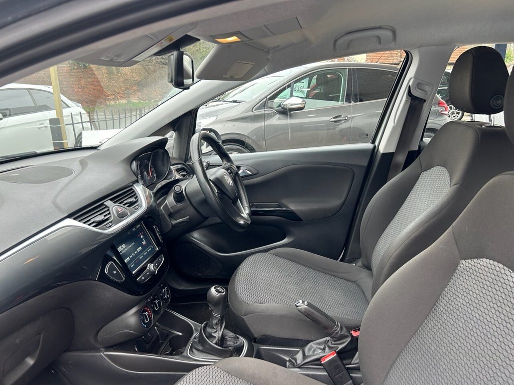 Used Vauxhall Corsa 2017 for sale - 77132683: Photo 22