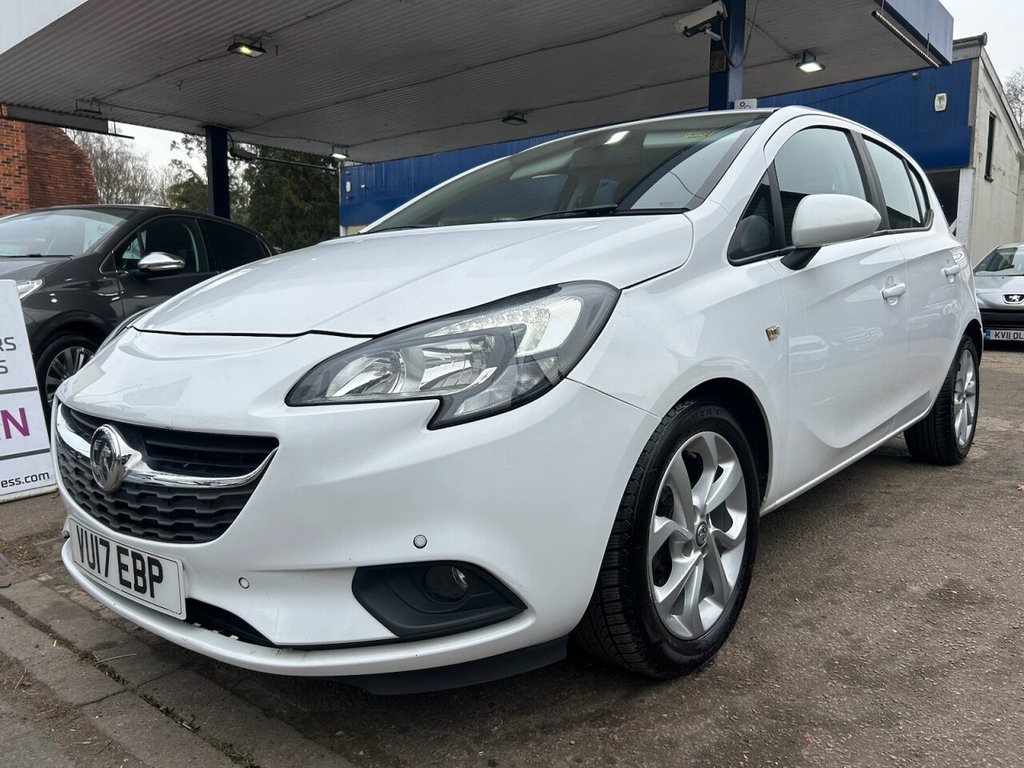 Used Vauxhall Corsa 2017 for sale - 77132683: Photo 24