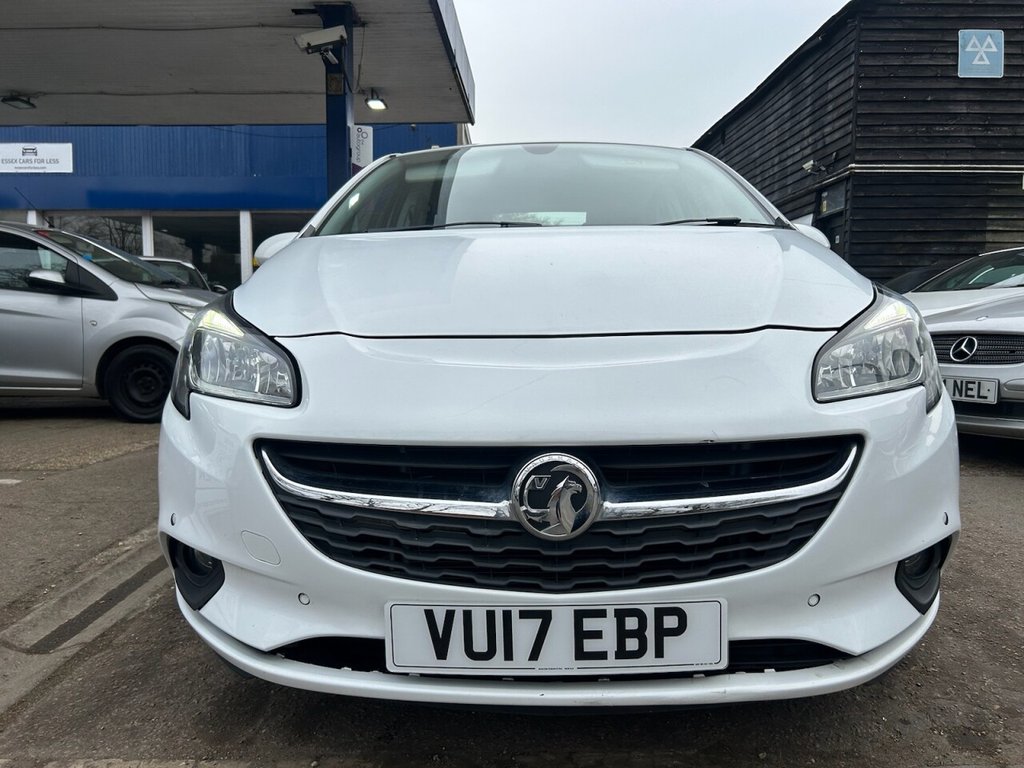 Used Vauxhall Corsa 2017 for sale - 77132683: Photo 25