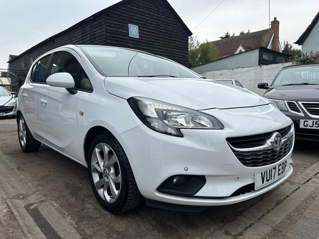 Used Vauxhall Corsa 2017 for sale - 77132683: Photo 26