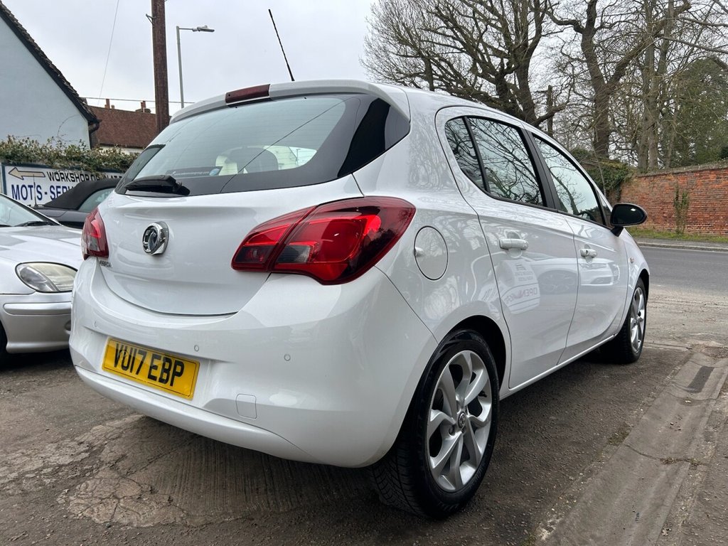 Used Vauxhall Corsa 2017 for sale - 77132683: Photo 27