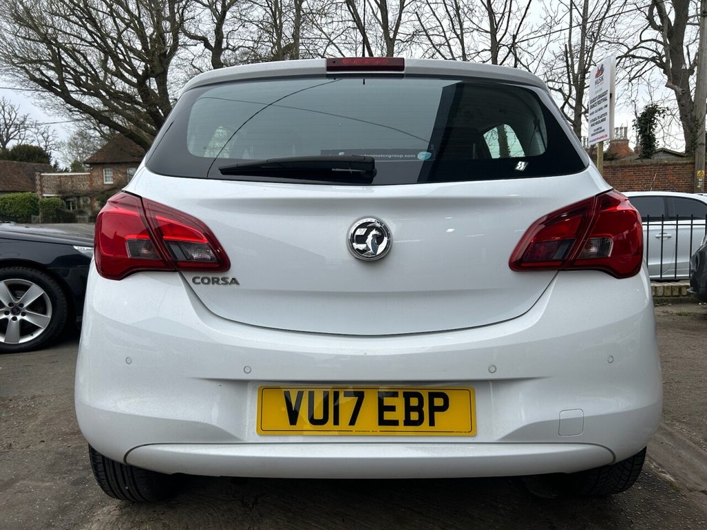 Used Vauxhall Corsa 2017 for sale - 77132683: Photo 28