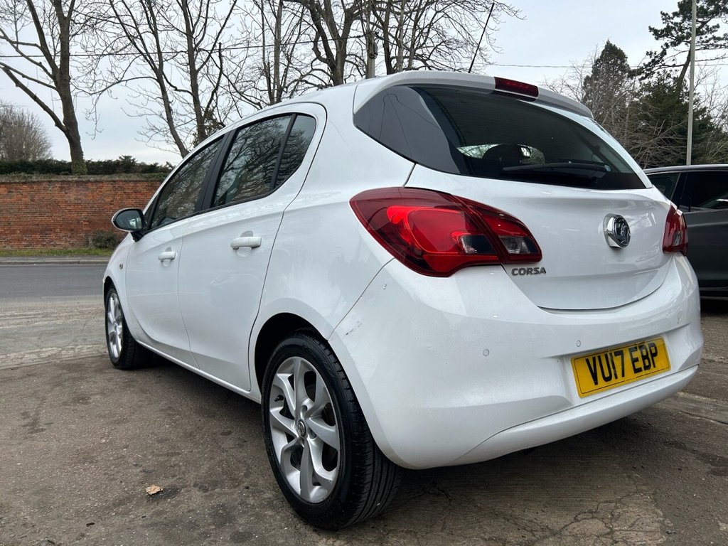 Used Vauxhall Corsa 2017 for sale - 77132683: Photo 29