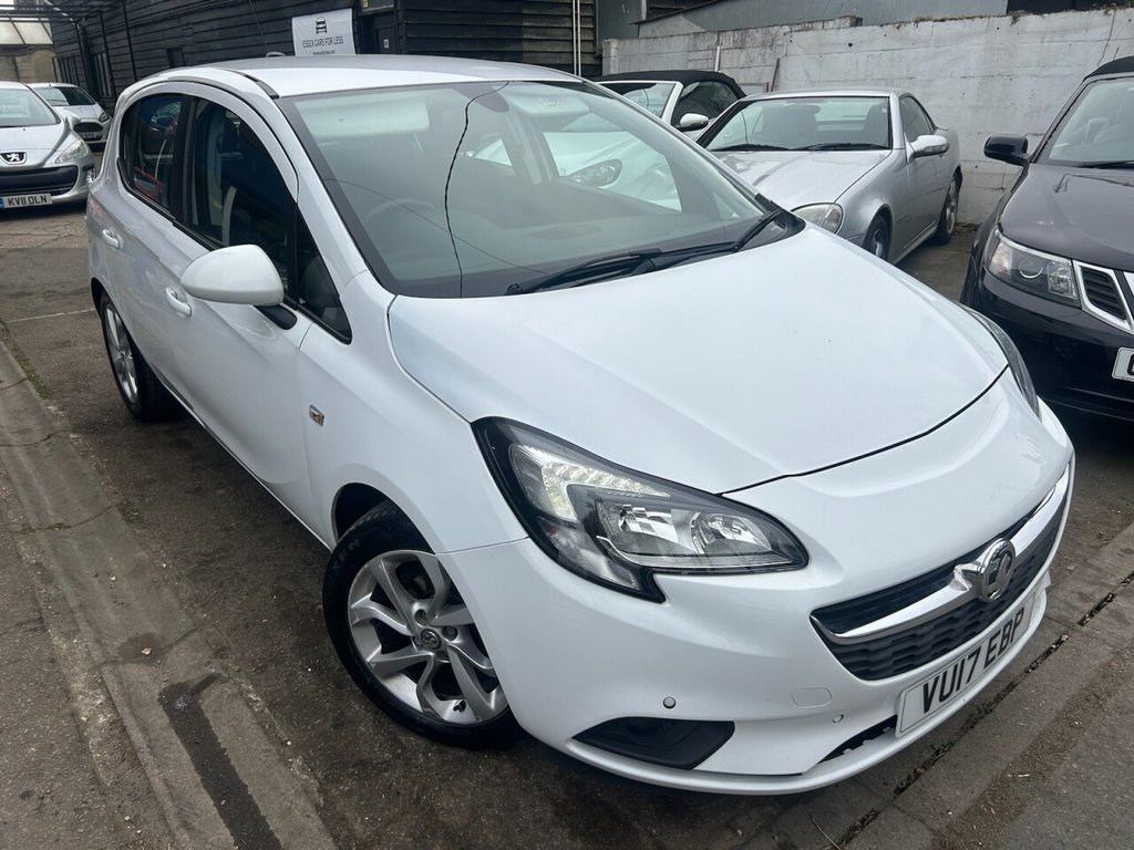 Used Vauxhall Corsa 2017 for sale - 77132683: Photo 3