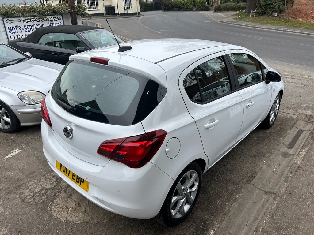 Used Vauxhall Corsa 2017 for sale - 77132683: Photo 30
