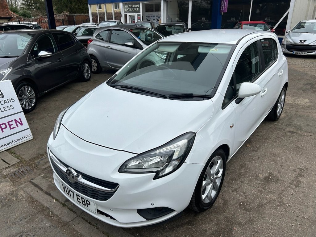 Used Vauxhall Corsa 2017 for sale - 77132683: Photo 31