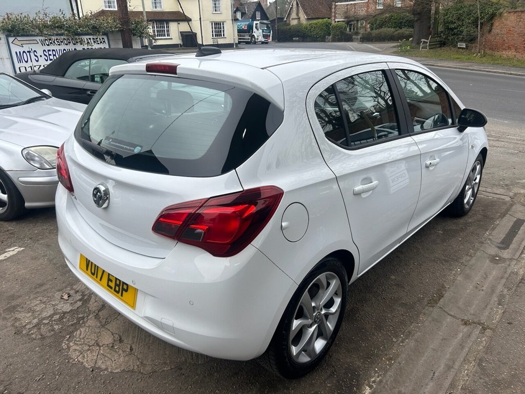 Used Vauxhall Corsa 2017 for sale - 77132683: Photo 4