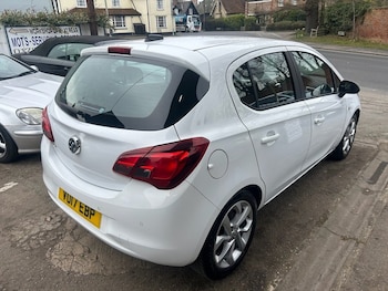 Used Vauxhall Corsa 2017 for sale - 77132683: Photo