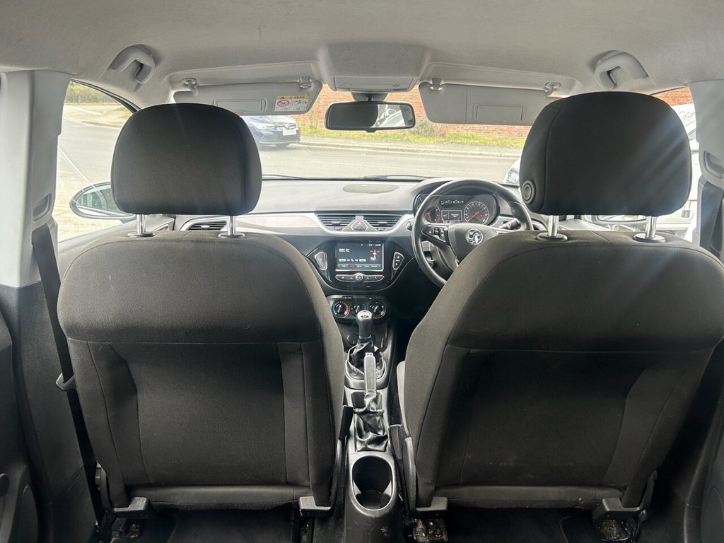 Used Vauxhall Corsa 2017 for sale - 77132683: Photo 9