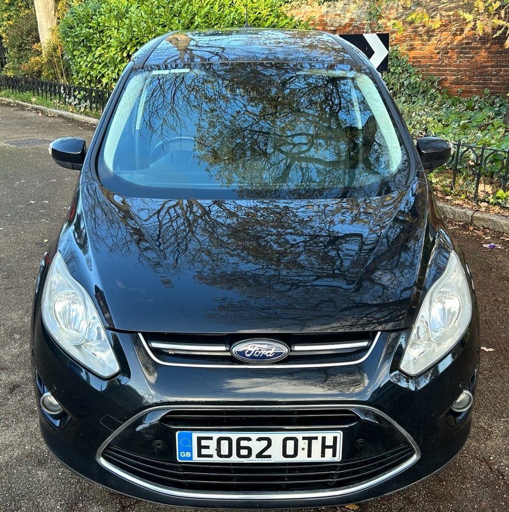 Used Ford Grand C-Max 2013 for sale - 77132703: Photo 27