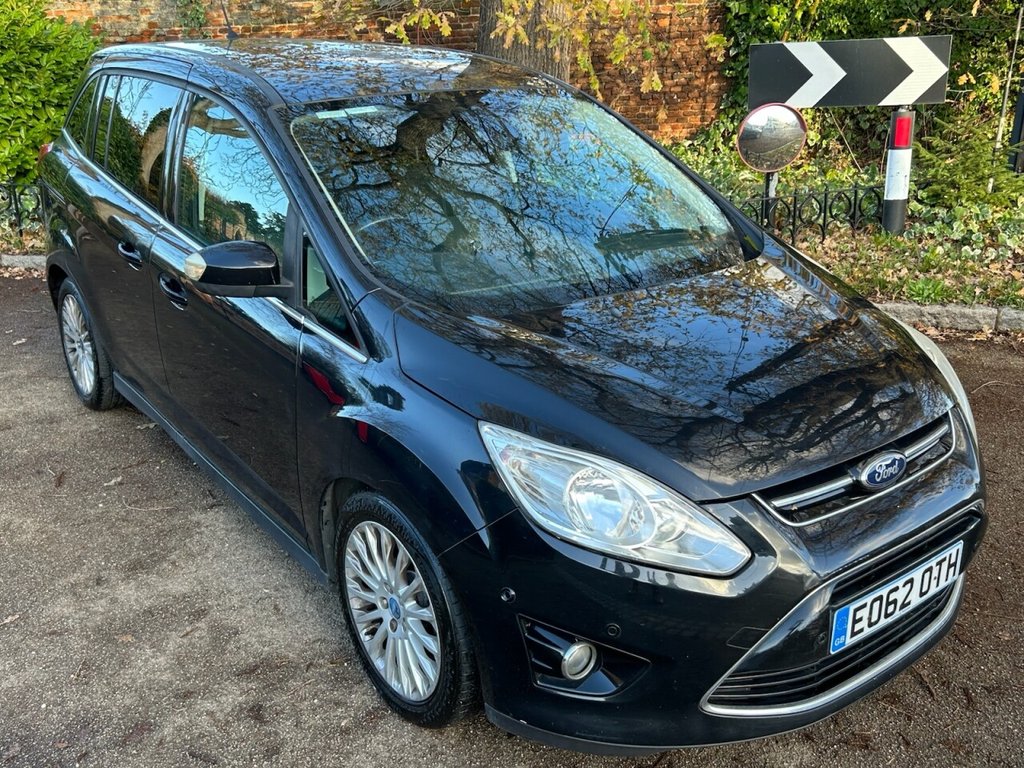 Used Ford Grand C-Max 2013 for sale - 77132703: Photo 28