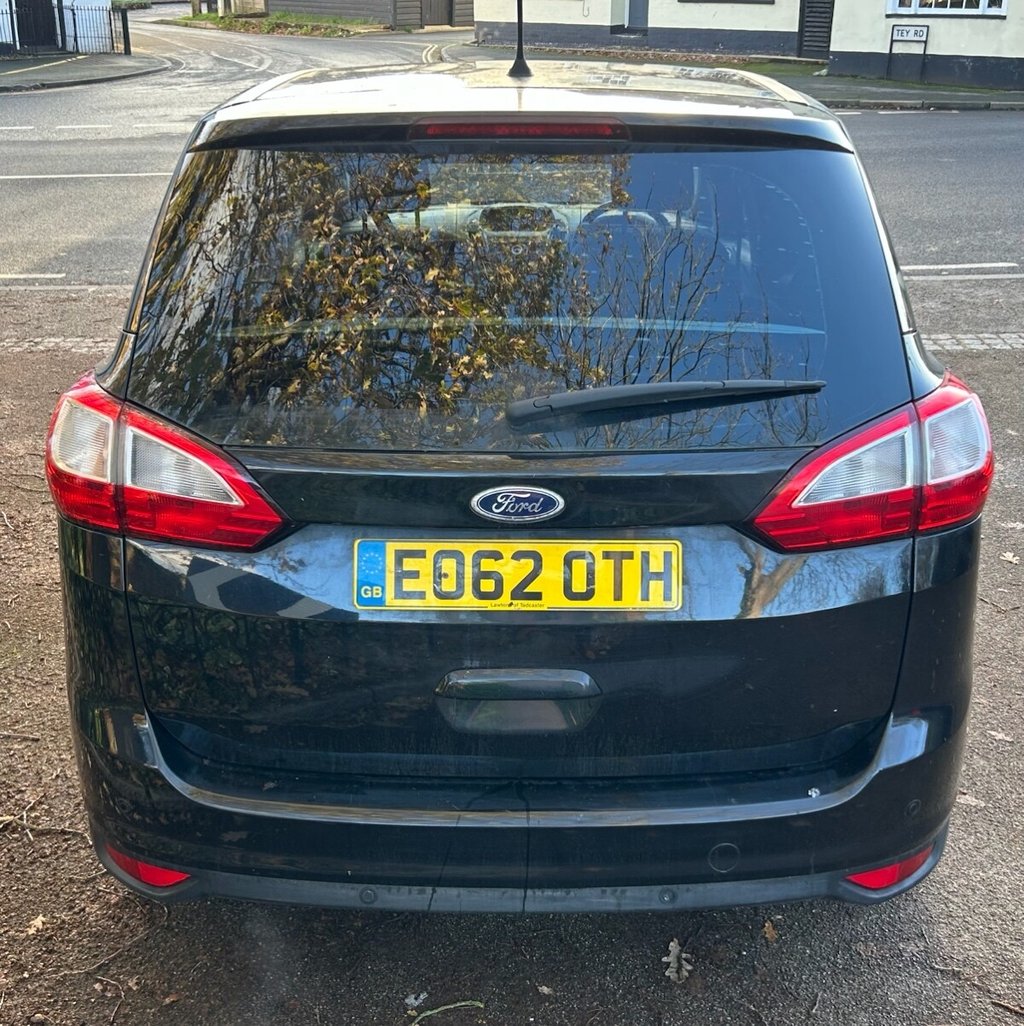 Used Ford Grand C-Max 2013 for sale - 77132703: Photo 31