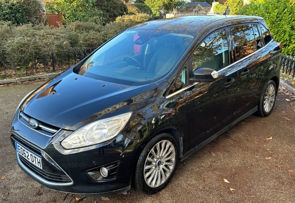 Used Ford Grand C-Max 2013 for sale - 77132703: Photo 32